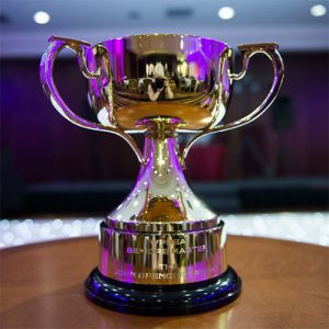 Seniors-Masters-Trophy جام مسابقات اسنوکر
