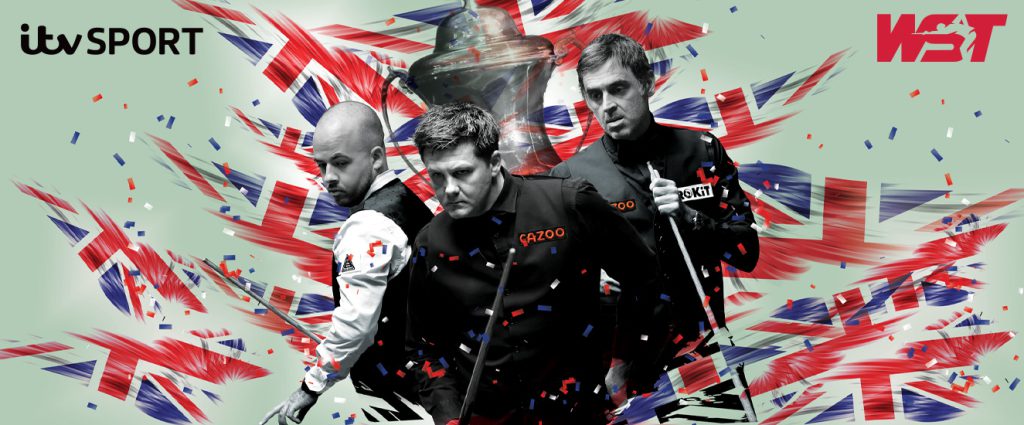 مسابقات اسنوکر آزاد بریتانیا British Open 2023