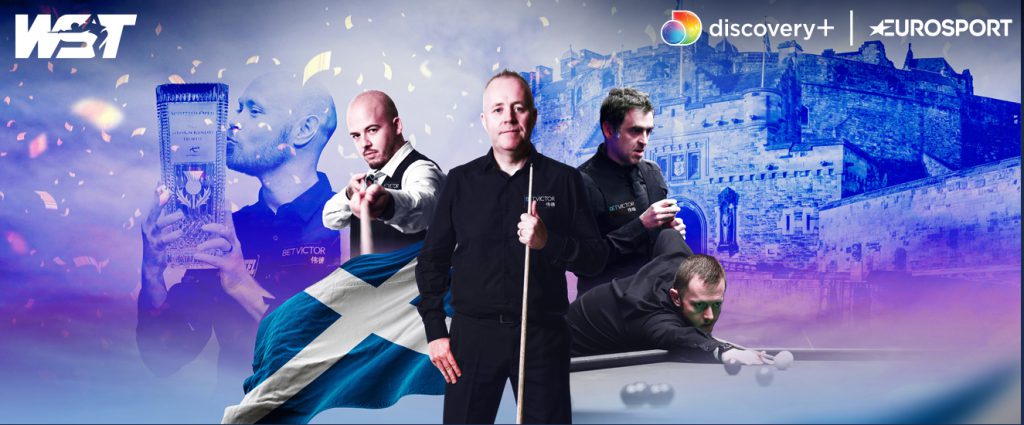 مسابقات اسنوکر آزاد اسکاتلند Scottish Open 2023