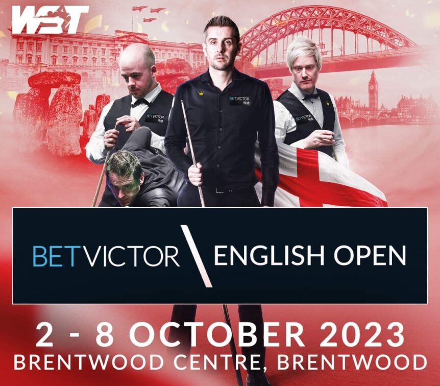 مسابقات اسنوکر آزاد انگلیس English Open 2023