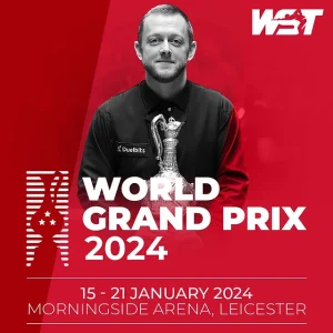 مسابقات اسنوکر گرند پری World Grand Prix 2024
