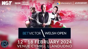 مسابقات اسنوکر آزاد ولز Welsh Open 2024