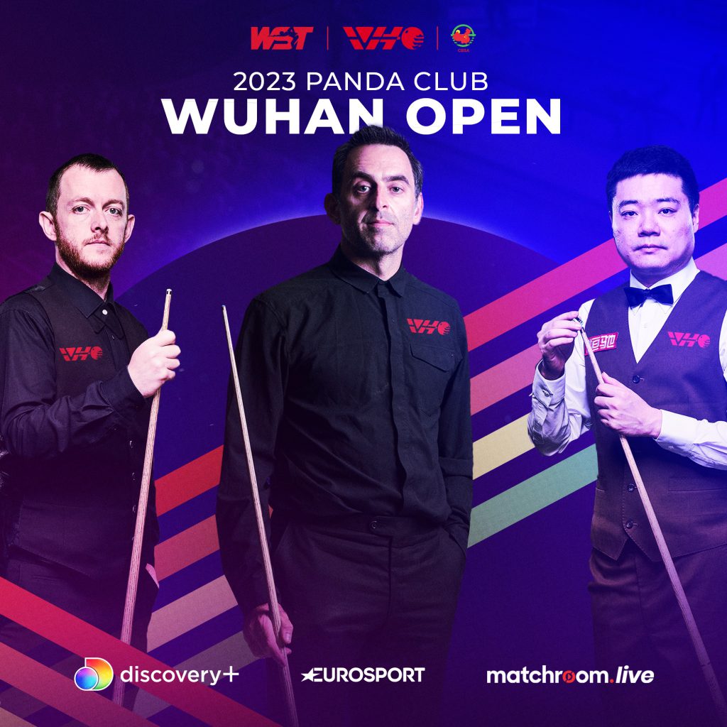 مسابقات اسنوکر آزاد ووهان Wuhan Open 2023